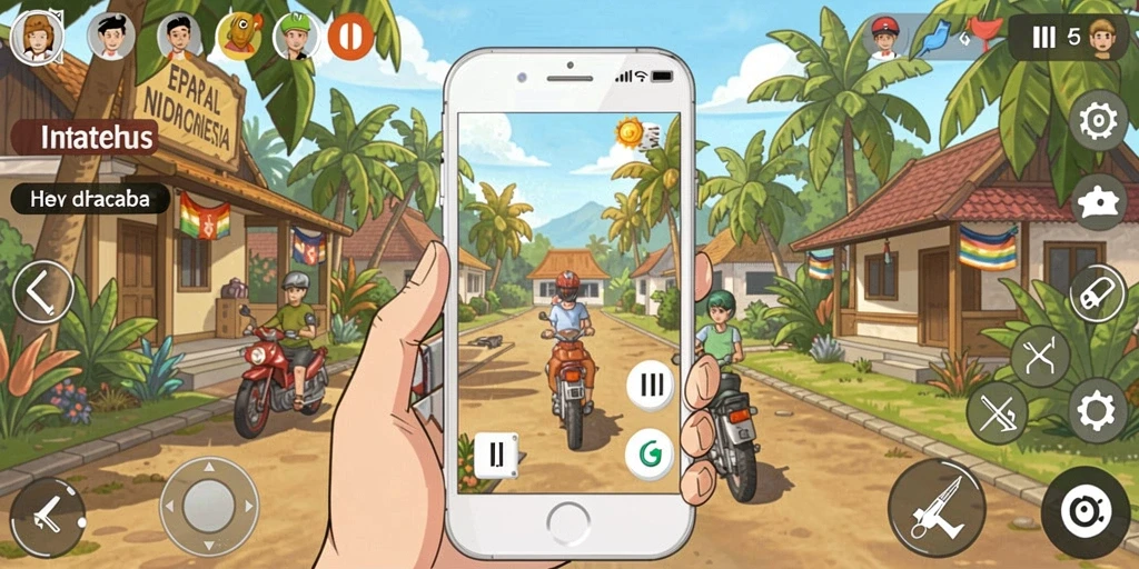 luckydf - Beragam tema permainan yang menghibur.